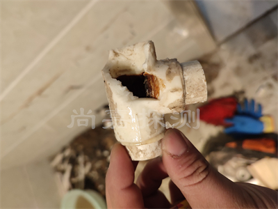 荣成自来水管道漏水检测