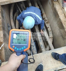 荣成管线探测